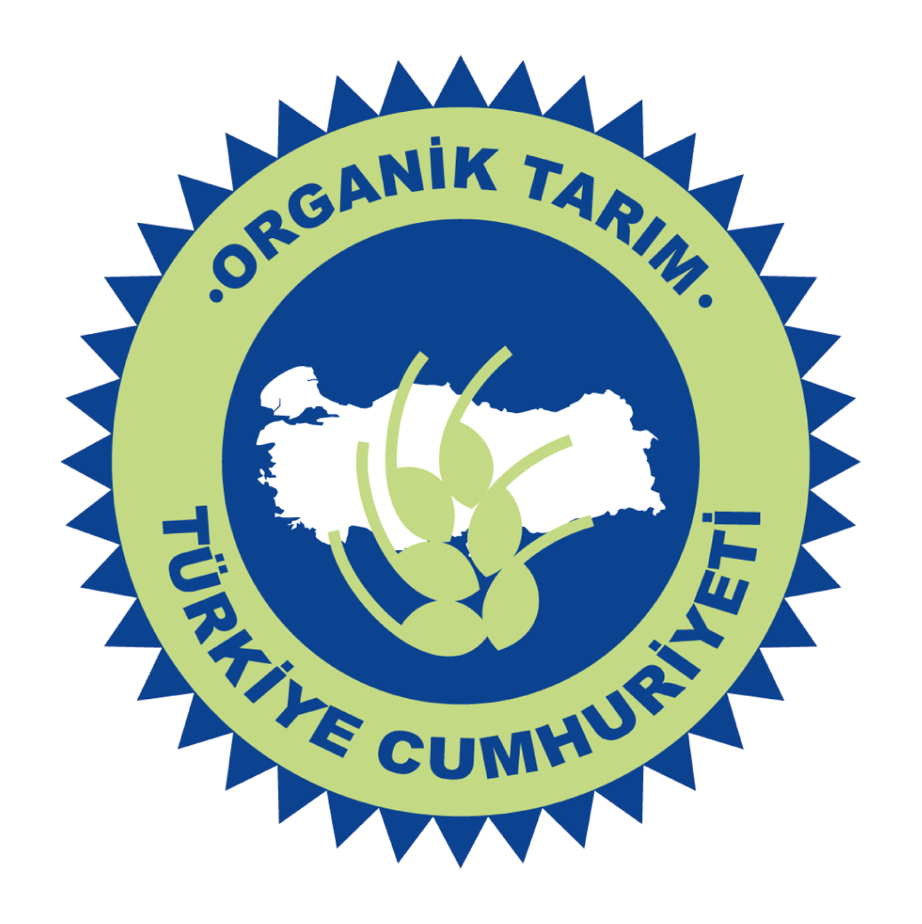 Agriculture biologique Turquie logo
