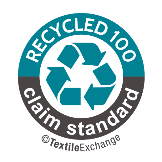 Recycled textiles logo