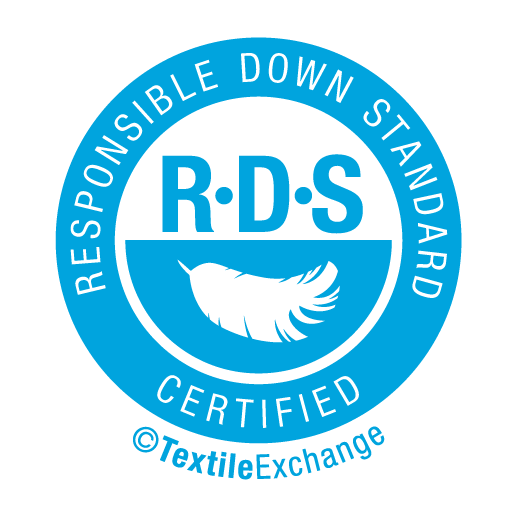 Nachhaltiger Textilstandard logo