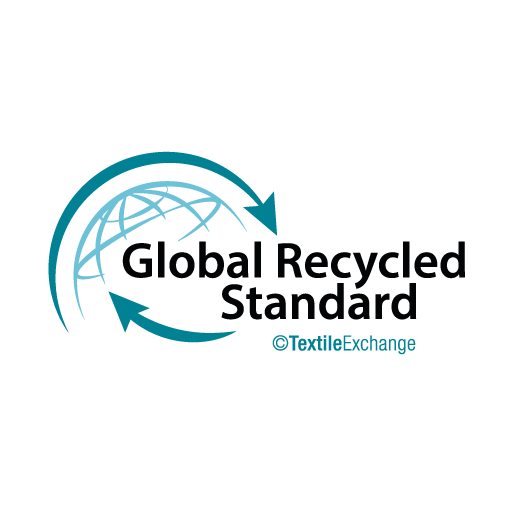 回收纺织品 logo