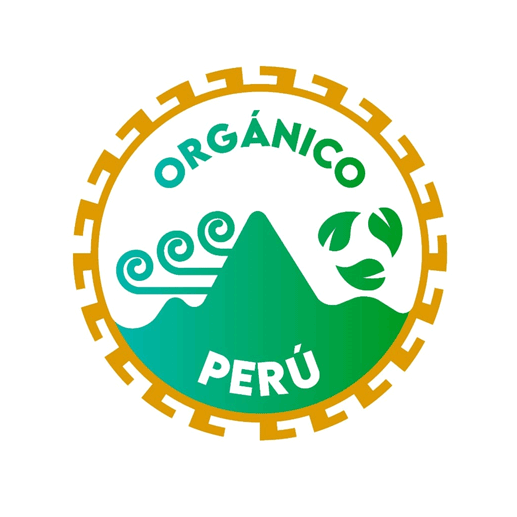 Organik tarım Peru logo