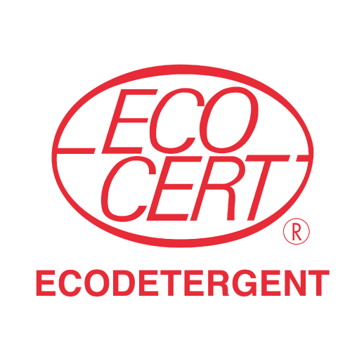 生态清洁产品 logo