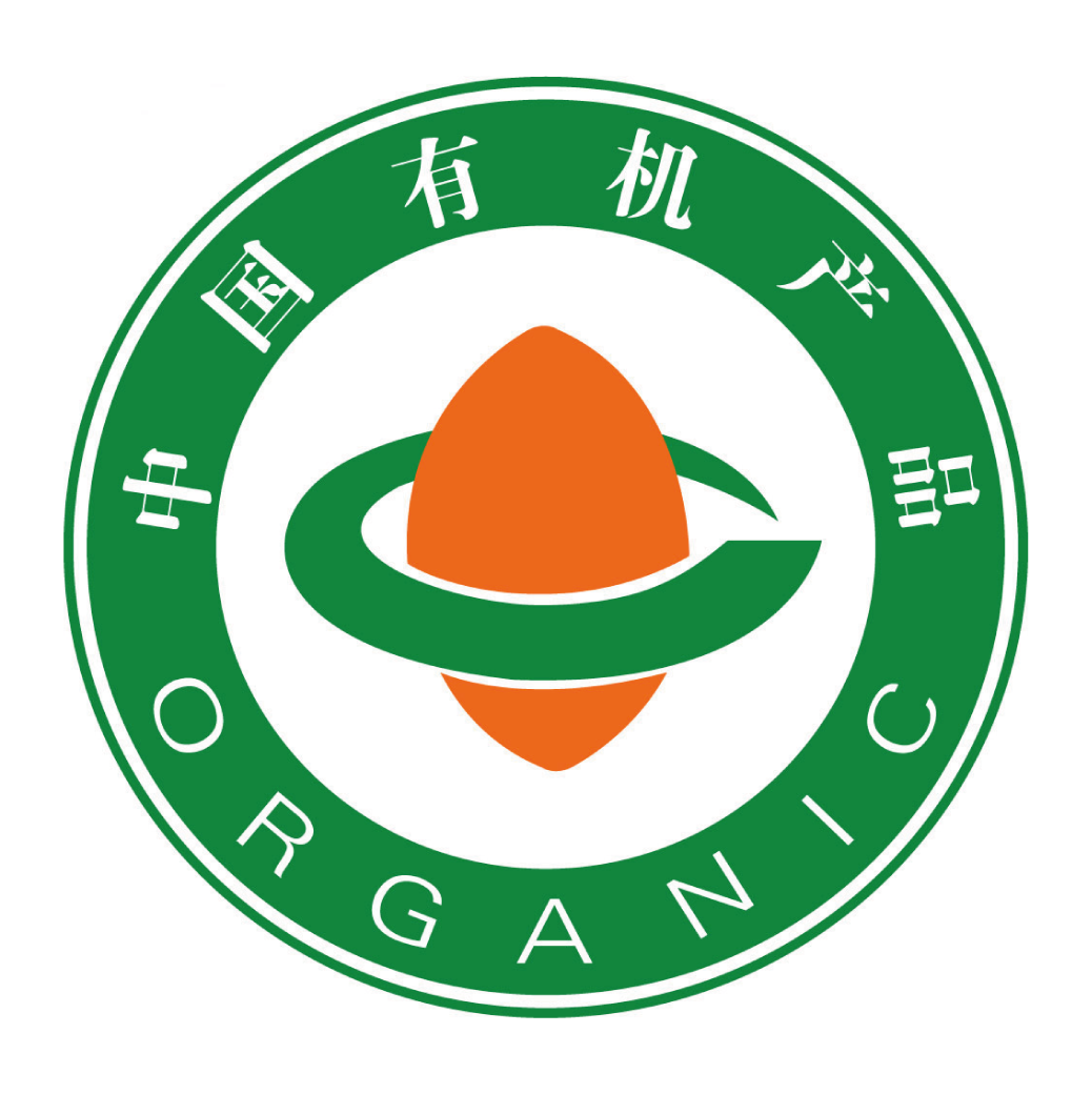 Organik tarım Çin logo