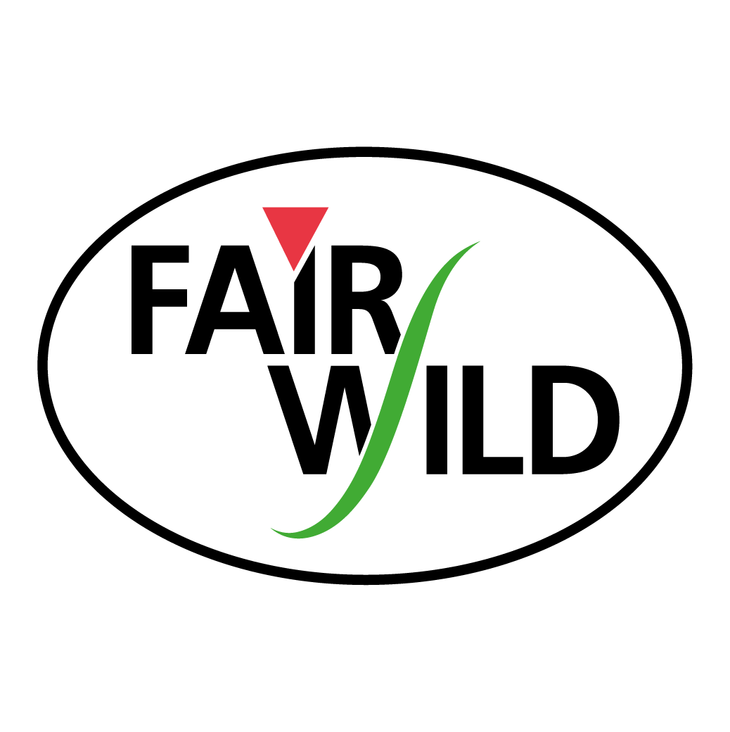 Nachhaltige Wildsammlung logo