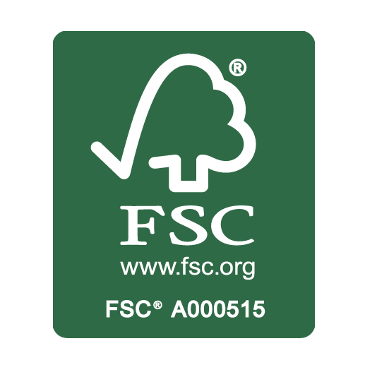 Certificación FSC. Etiquetado Inside Cosmetics Lab.