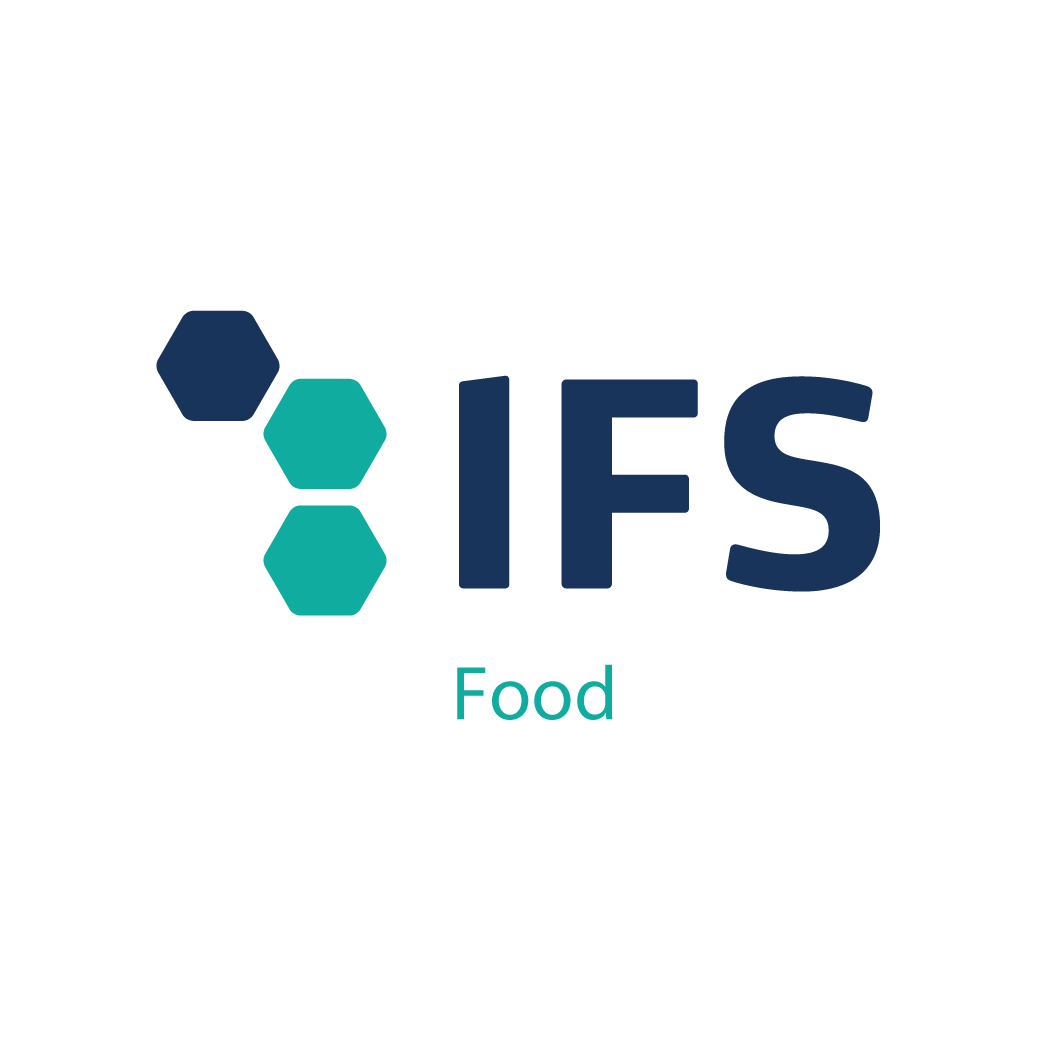 Kalite ve gıda güvenliği logo