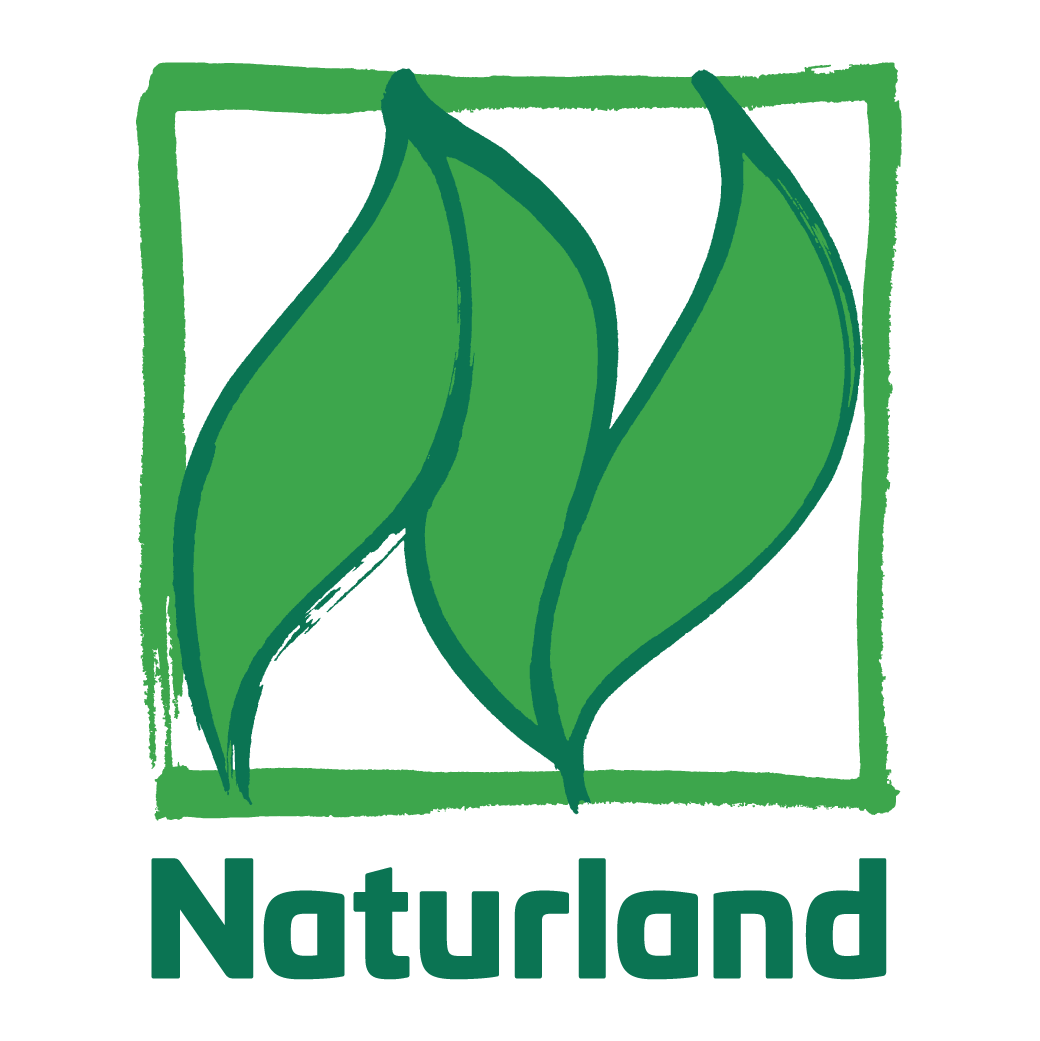 Organic agriculture logo