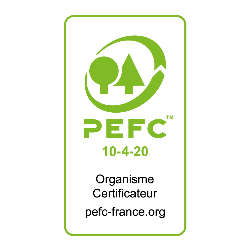 Gestión forestal sostenible logo