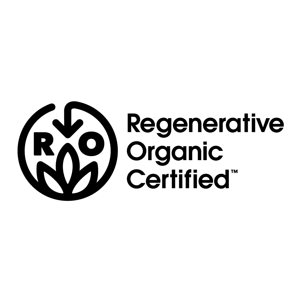 Regenerative agriculture logo